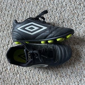 Umbro cleats